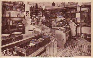 SAINTE CLOTILDE EPICERIE MARTIN